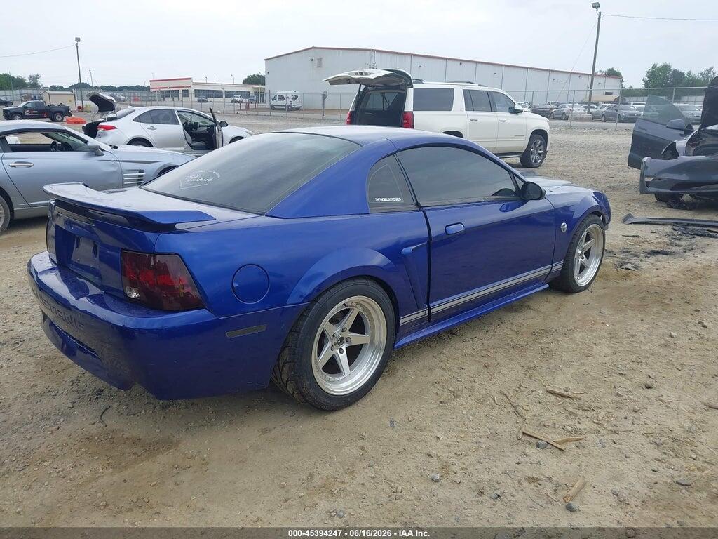 1FAFP40644F160506 2004 FORD MUSTANG photo no. 4