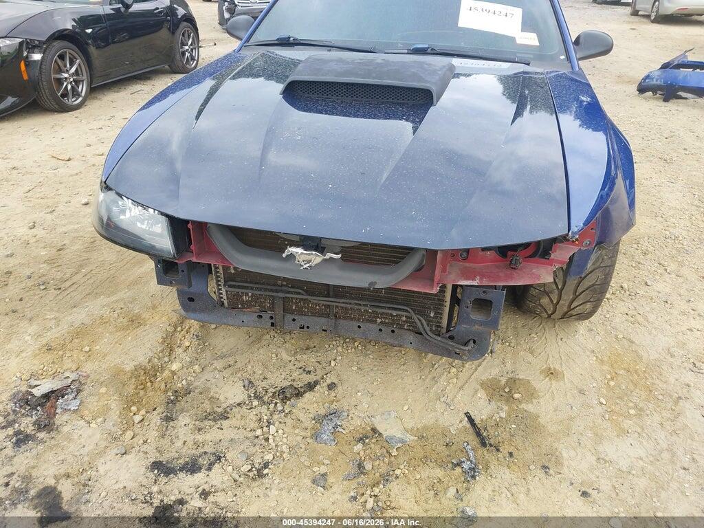 1FAFP40644F160506 2004 FORD MUSTANG photo no. 6