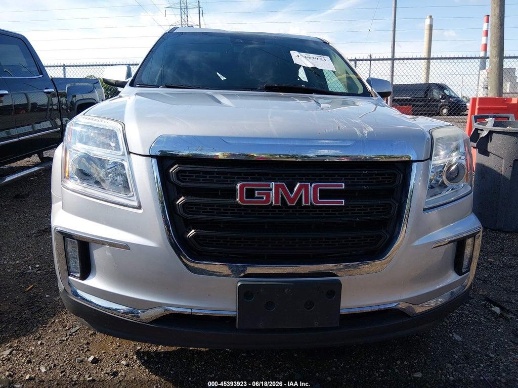 2GKFLTEKXH6324447 2017 GMC TERRAIN photo no. 12