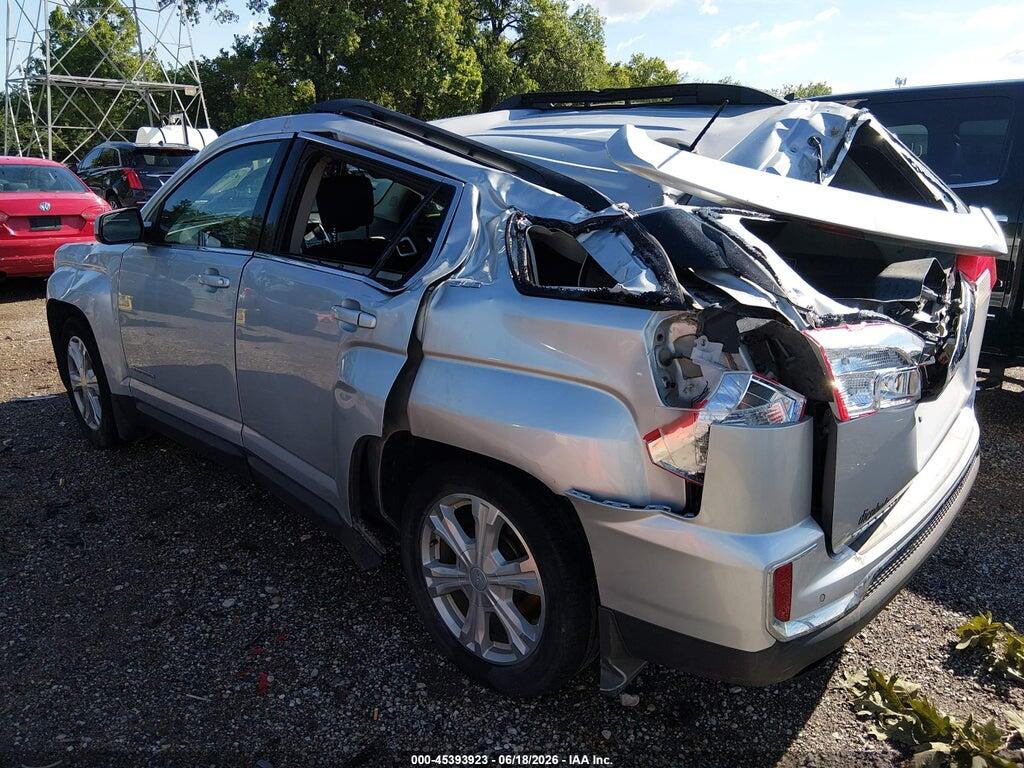 2GKFLTEKXH6324447 2017 GMC TERRAIN photo no. 3