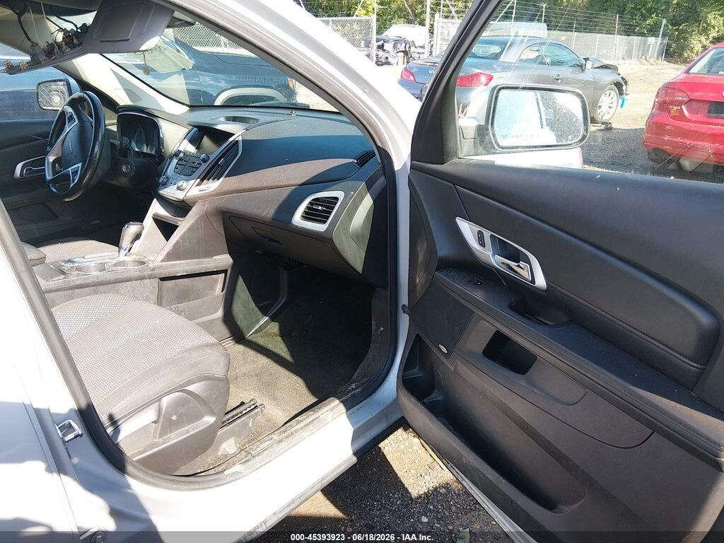 2GKFLTEKXH6324447 2017 GMC TERRAIN photo no. 5