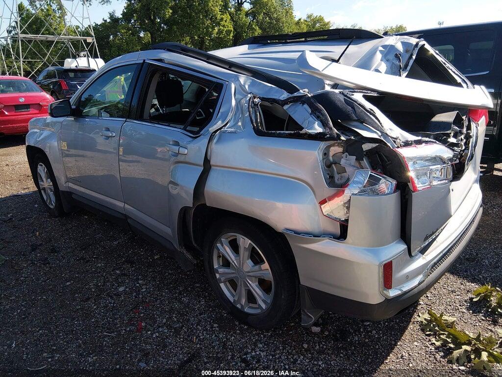 2GKFLTEKXH6324447 2017 GMC TERRAIN photo no. 6