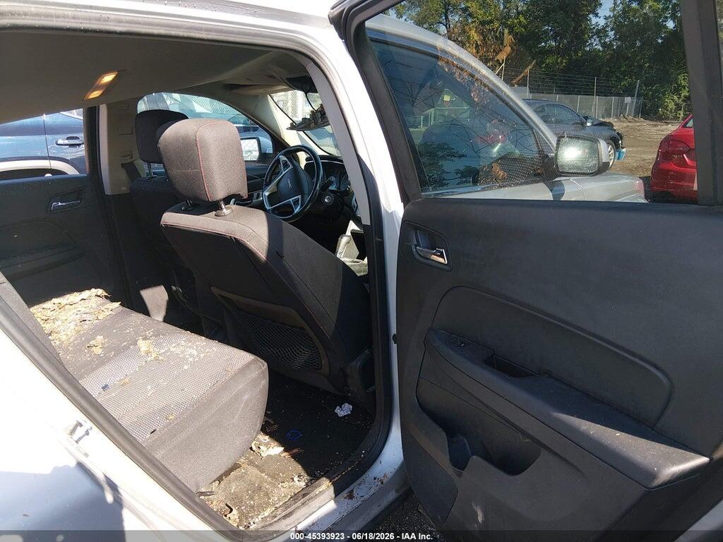 2GKFLTEKXH6324447 2017 GMC TERRAIN photo no. 8