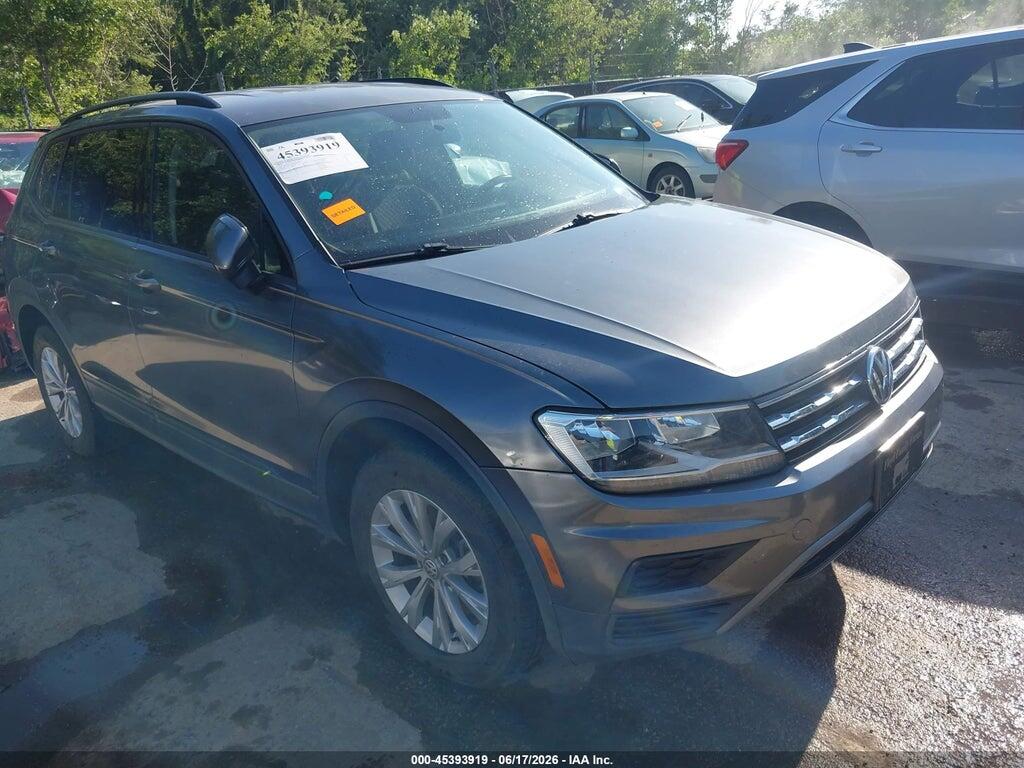 3VV0B7AX6KM178477 2019 VOLKSWAGEN TIGUAN photo no. 1