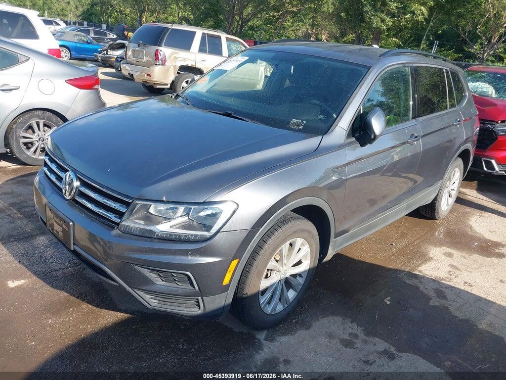 3VV0B7AX6KM178477 2019 VOLKSWAGEN TIGUAN photo no. 2
