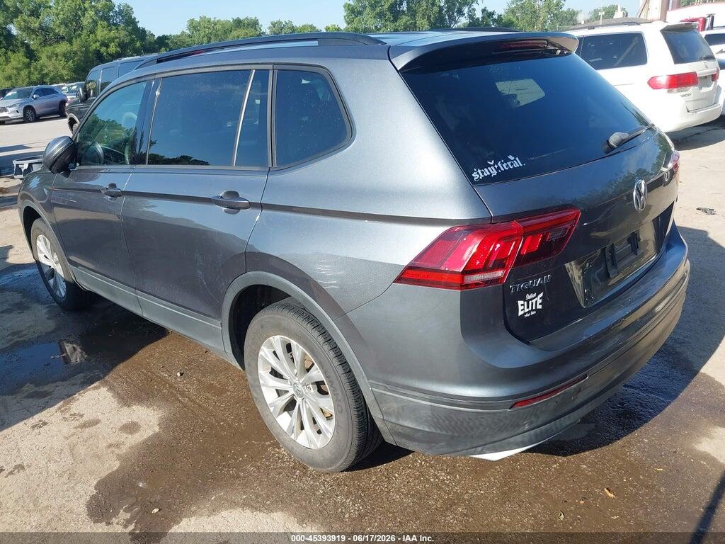 3VV0B7AX6KM178477 2019 VOLKSWAGEN TIGUAN photo no. 3