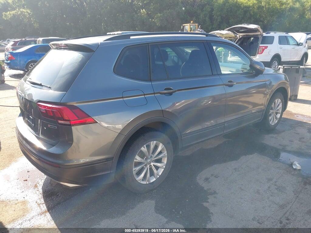 3VV0B7AX6KM178477 2019 VOLKSWAGEN TIGUAN photo no. 4