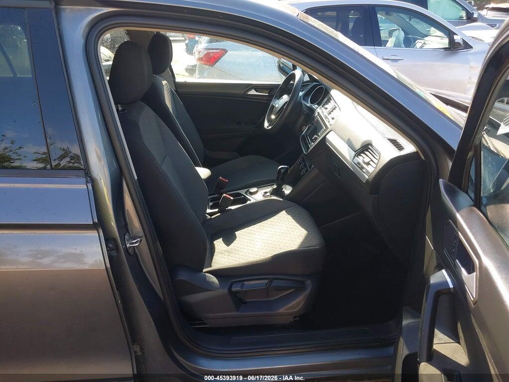3VV0B7AX6KM178477 2019 VOLKSWAGEN TIGUAN photo no. 5
