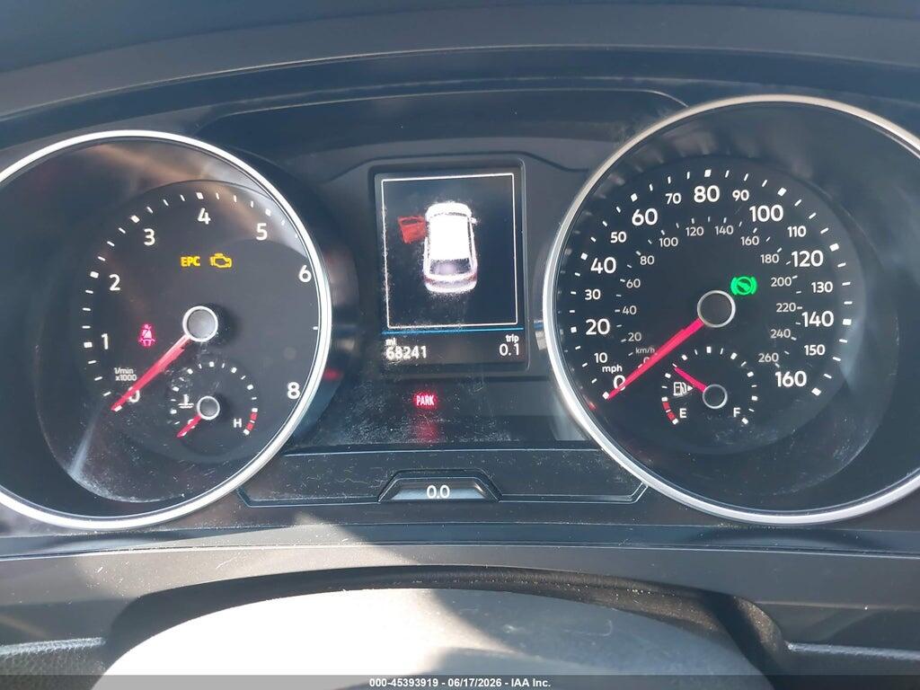 3VV0B7AX6KM178477 2019 VOLKSWAGEN TIGUAN photo no. 7