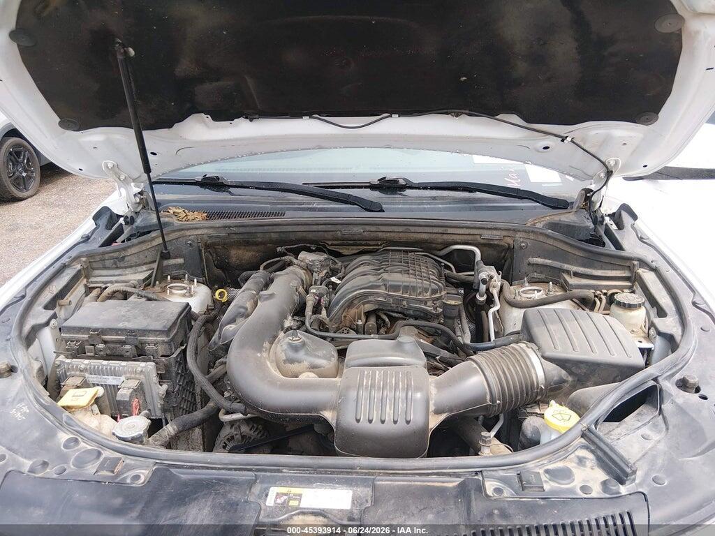 1C4RDJAG2EC599390 2014 DODGE DURANGO photo no. 10