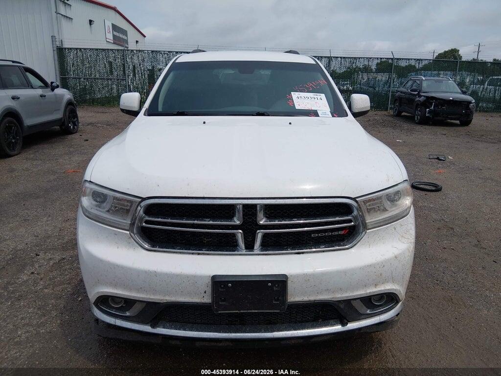 1C4RDJAG2EC599390 2014 DODGE DURANGO photo no. 12