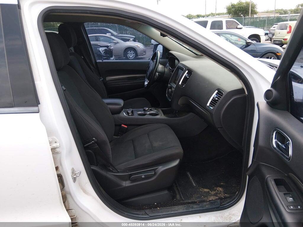 1C4RDJAG2EC599390 2014 DODGE DURANGO photo no. 5