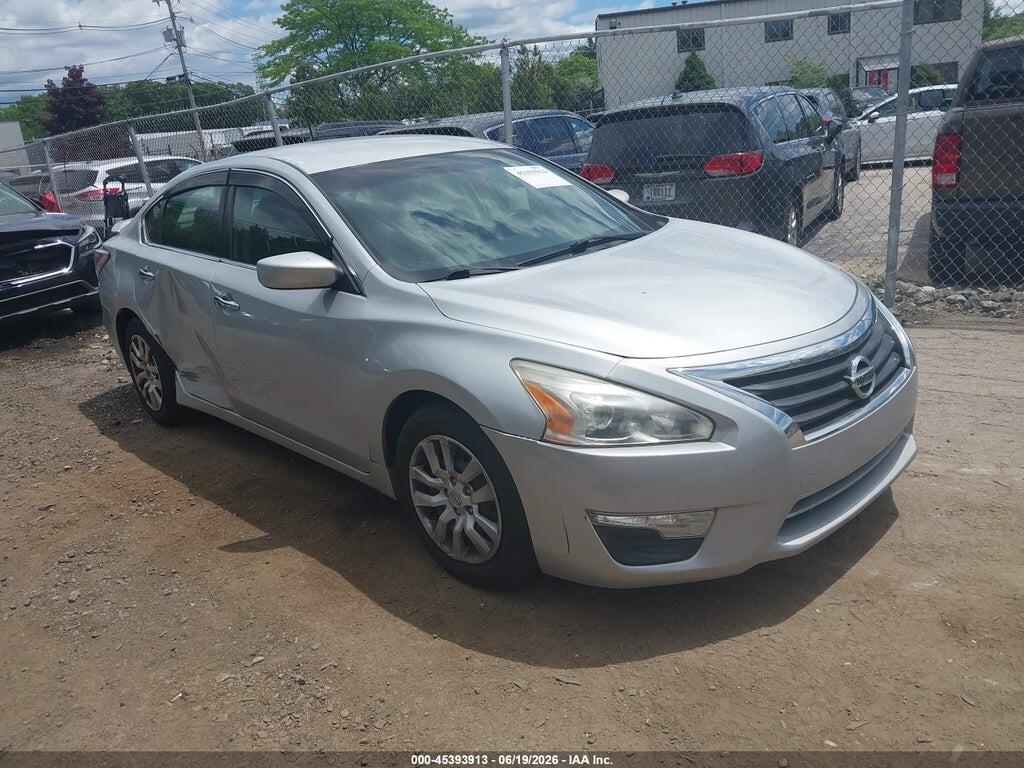 1N4AL3AP1EN387599 2014 NISSAN ALTIMA photo no. 1