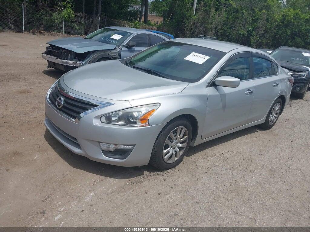 1N4AL3AP1EN387599 2014 NISSAN ALTIMA photo no. 2