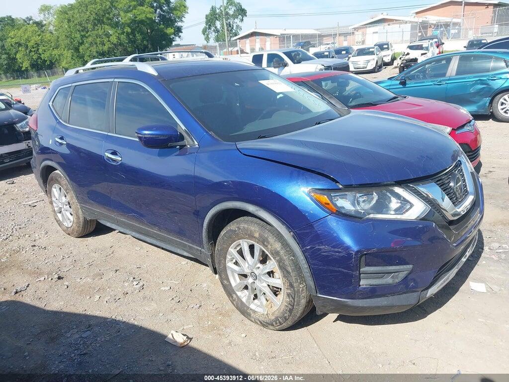 JN8AT2MT0LW034652 2020 NISSAN ROGUE photo no. 1