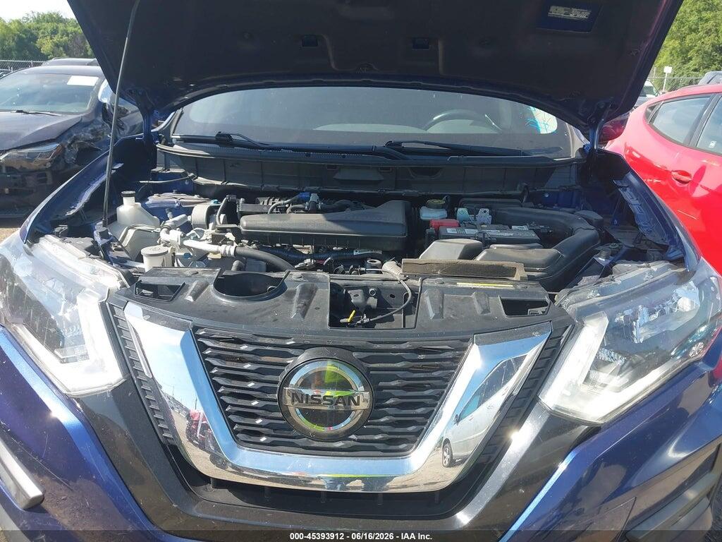 JN8AT2MT0LW034652 2020 NISSAN ROGUE photo no. 10