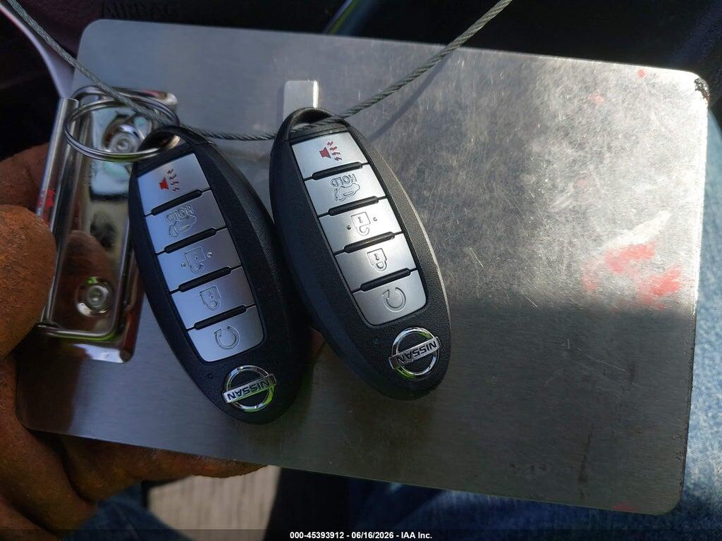 JN8AT2MT0LW034652 2020 NISSAN ROGUE photo no. 11