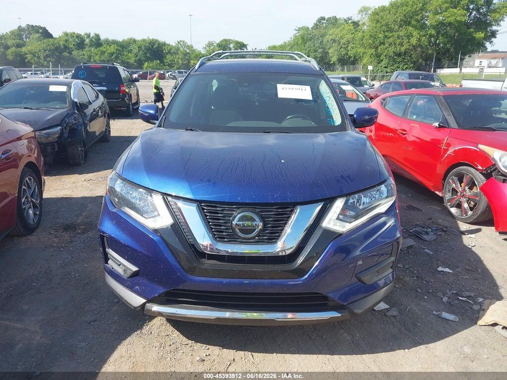 JN8AT2MT0LW034652 2020 NISSAN ROGUE photo no. 12
