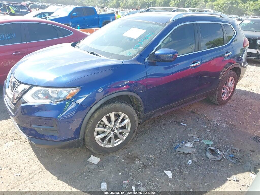 JN8AT2MT0LW034652 2020 NISSAN ROGUE photo no. 2