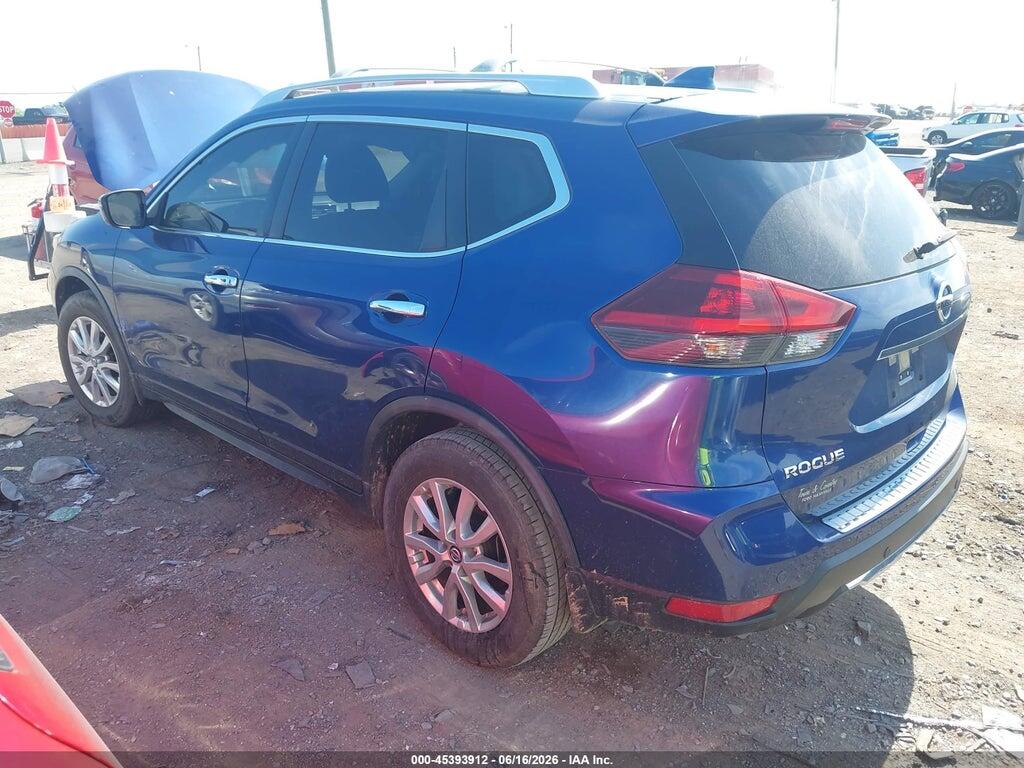JN8AT2MT0LW034652 2020 NISSAN ROGUE photo no. 3