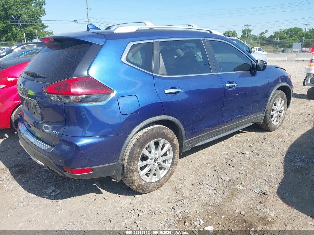 JN8AT2MT0LW034652 2020 NISSAN ROGUE photo no. 4