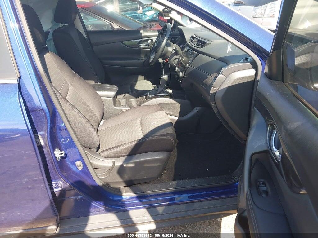 JN8AT2MT0LW034652 2020 NISSAN ROGUE photo no. 5