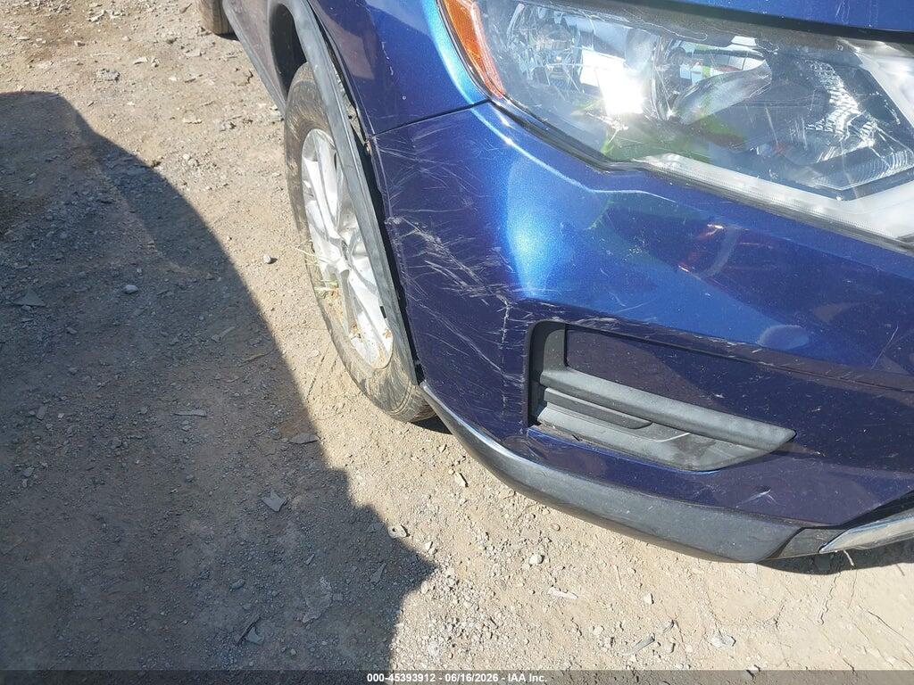 JN8AT2MT0LW034652 2020 NISSAN ROGUE photo no. 6