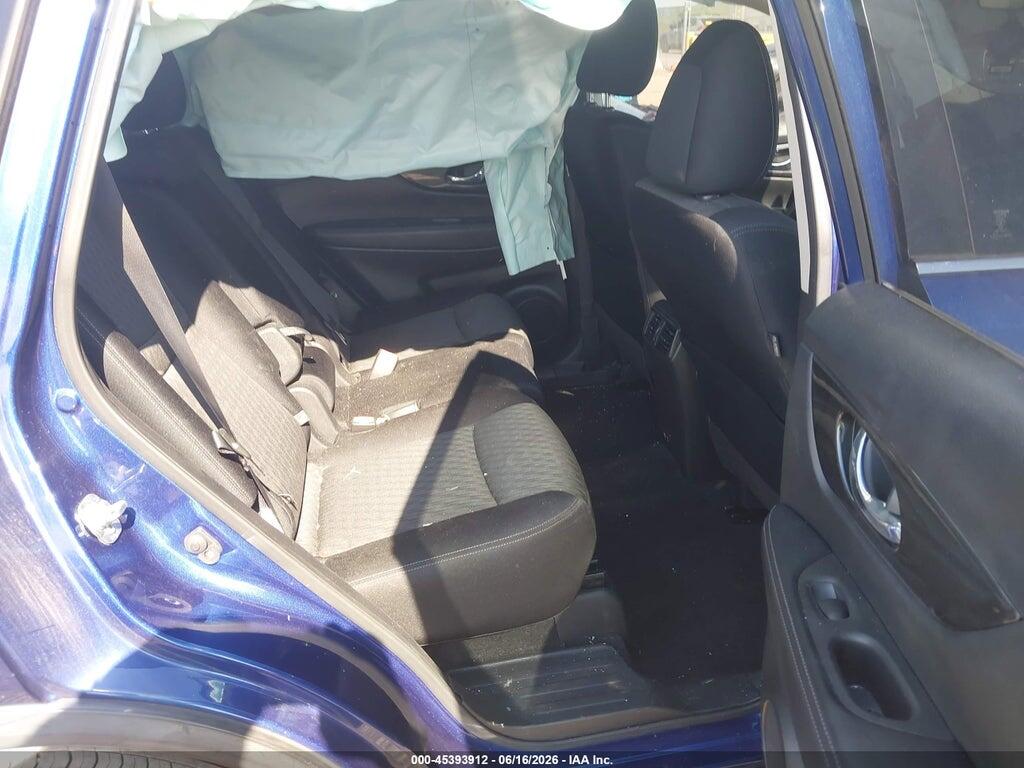 JN8AT2MT0LW034652 2020 NISSAN ROGUE photo no. 8