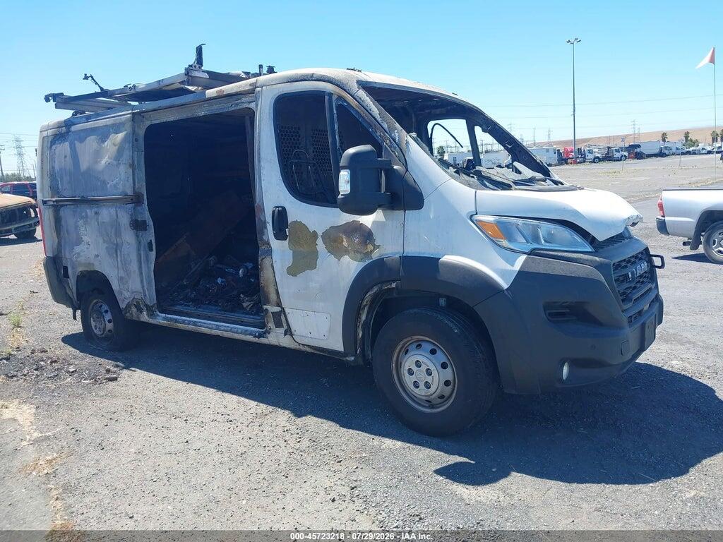 3C6LRVAG2PE569159 2023 RAM PROMASTER 1500 photo no. 1
