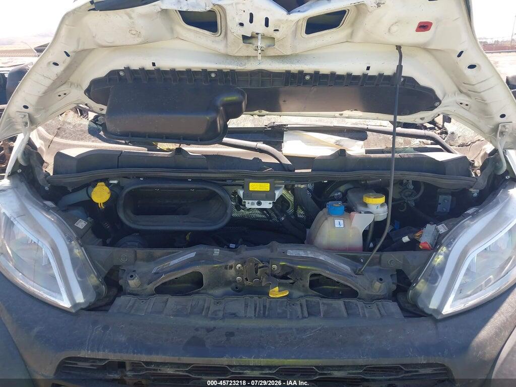 3C6LRVAG2PE569159 2023 RAM PROMASTER 1500 photo no. 10