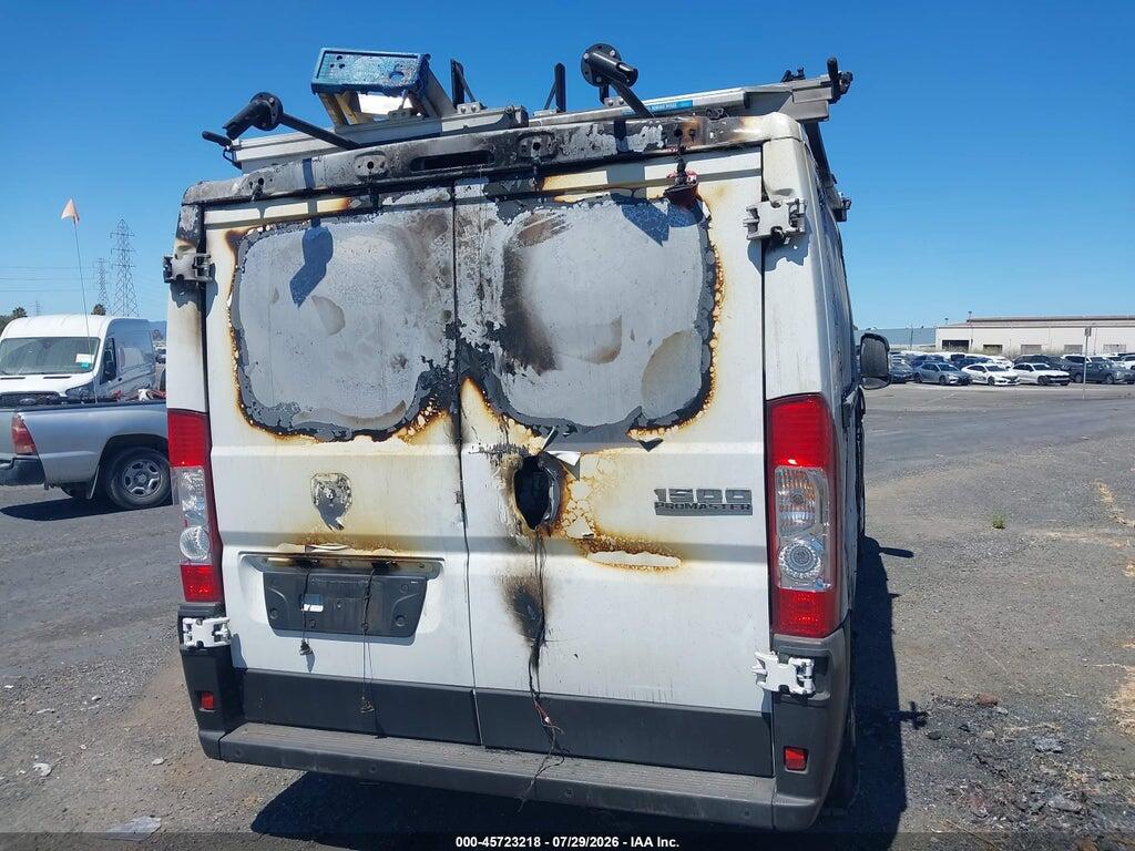 3C6LRVAG2PE569159 2023 RAM PROMASTER 1500 photo no. 11