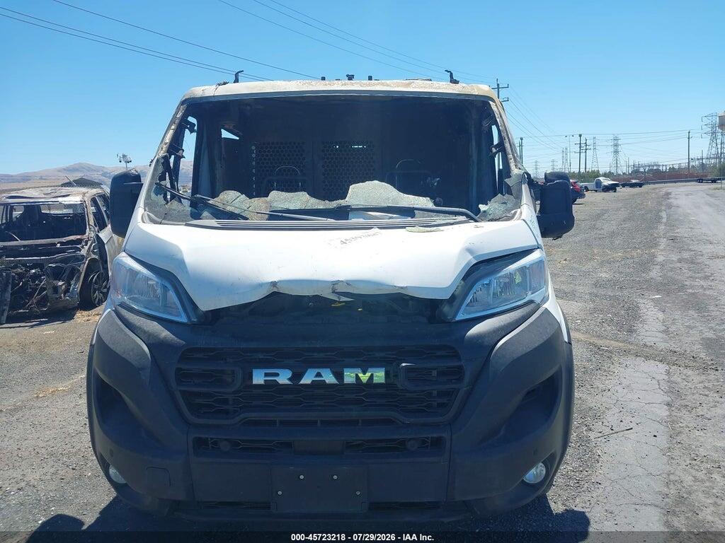 3C6LRVAG2PE569159 2023 RAM PROMASTER 1500 photo no. 12