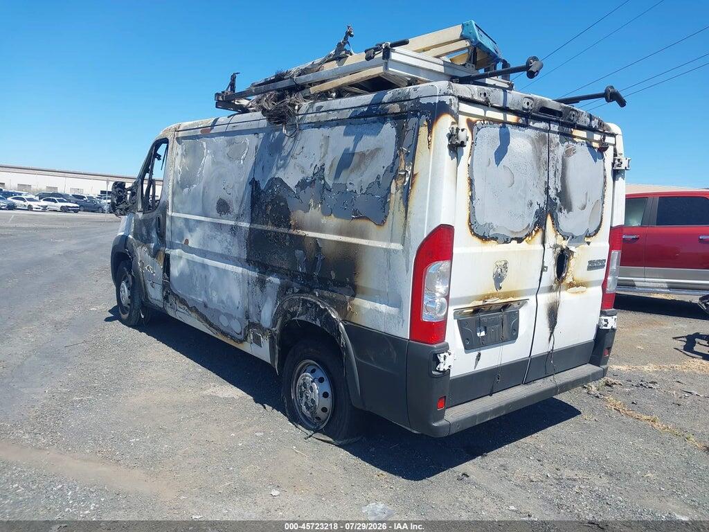 3C6LRVAG2PE569159 2023 RAM PROMASTER 1500 photo no. 3