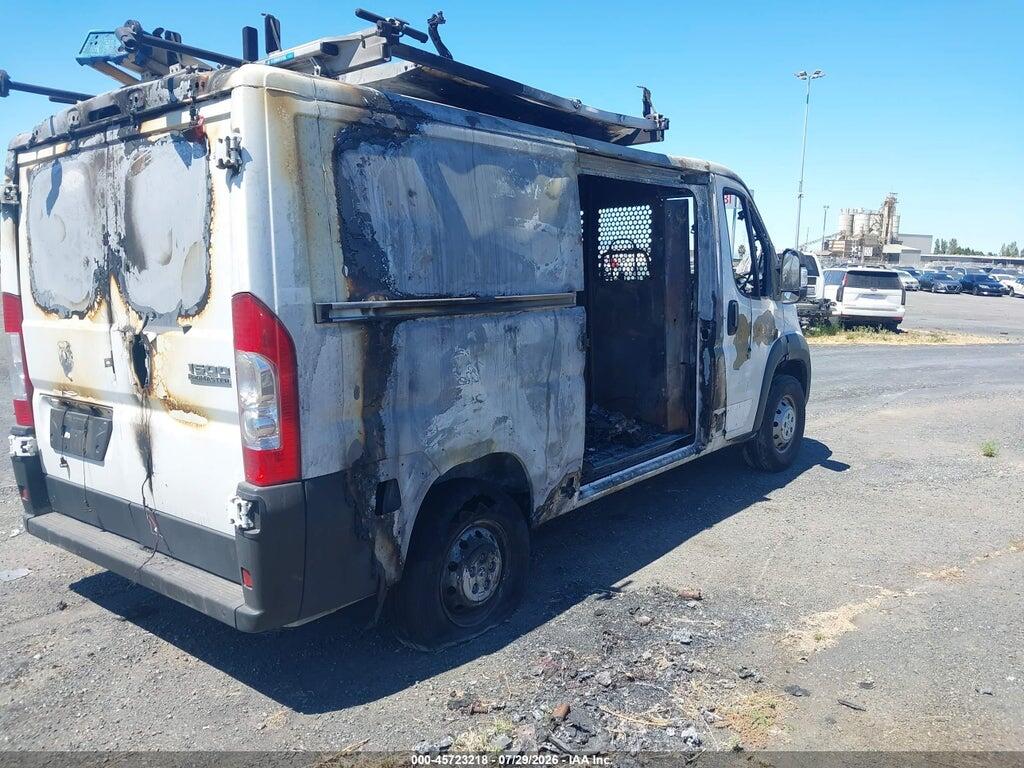 3C6LRVAG2PE569159 2023 RAM PROMASTER 1500 photo no. 4