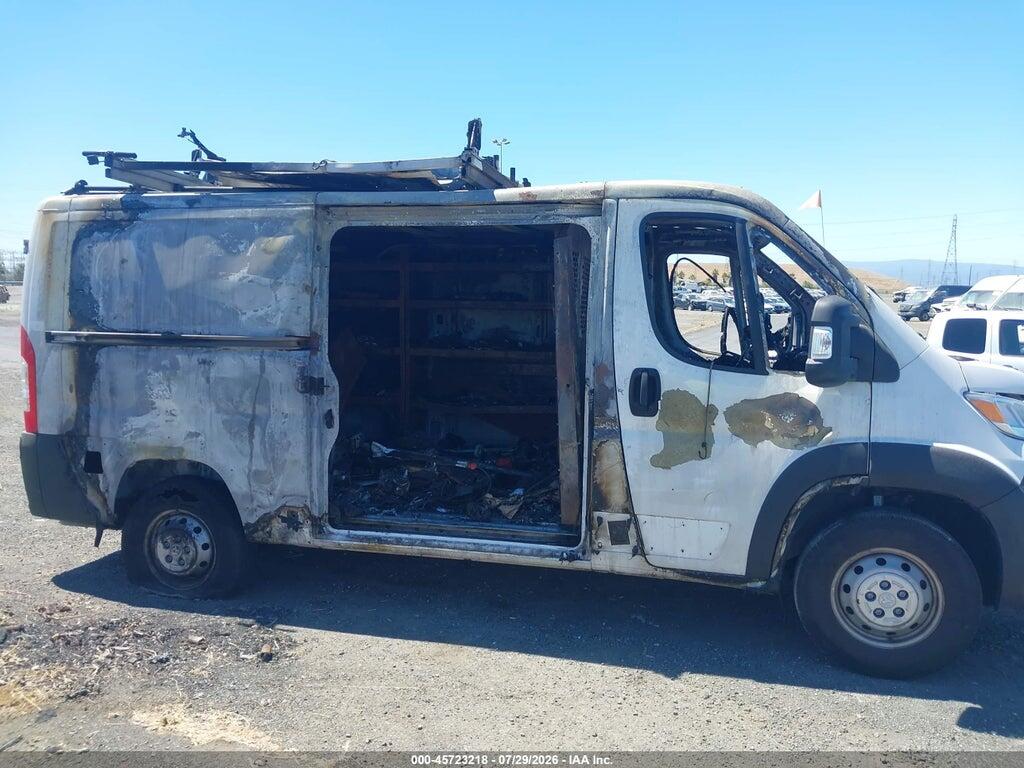 3C6LRVAG2PE569159 2023 RAM PROMASTER 1500 photo no. 6