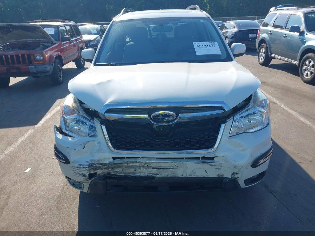 JF2SJAFC5GH510080 2016 SUBARU FORESTER photo no. 12