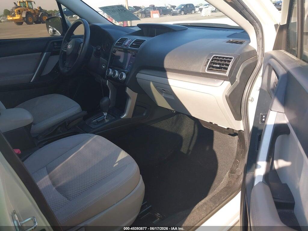 JF2SJAFC5GH510080 2016 SUBARU FORESTER photo no. 5