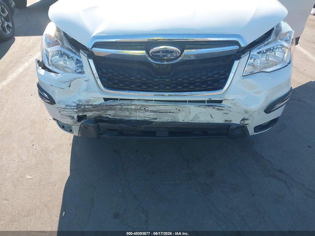JF2SJAFC5GH510080 2016 SUBARU FORESTER photo no. 6