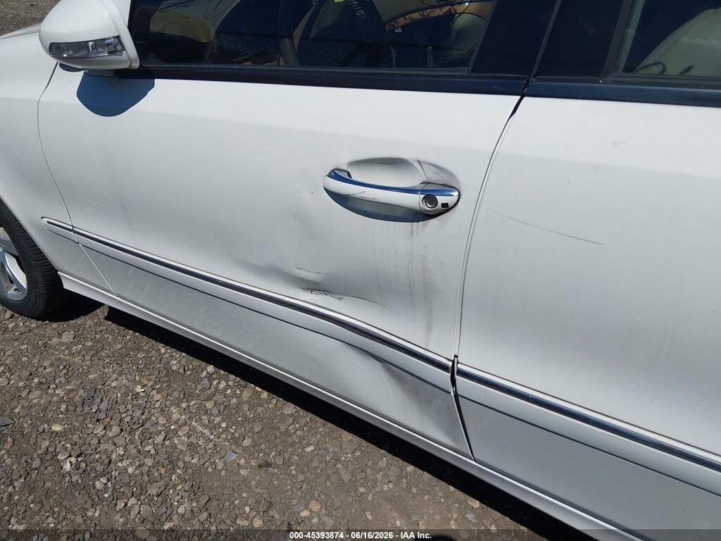 WDBUF87X18B245955 2008 MERCEDES-BENZ E 350 photo no. 6