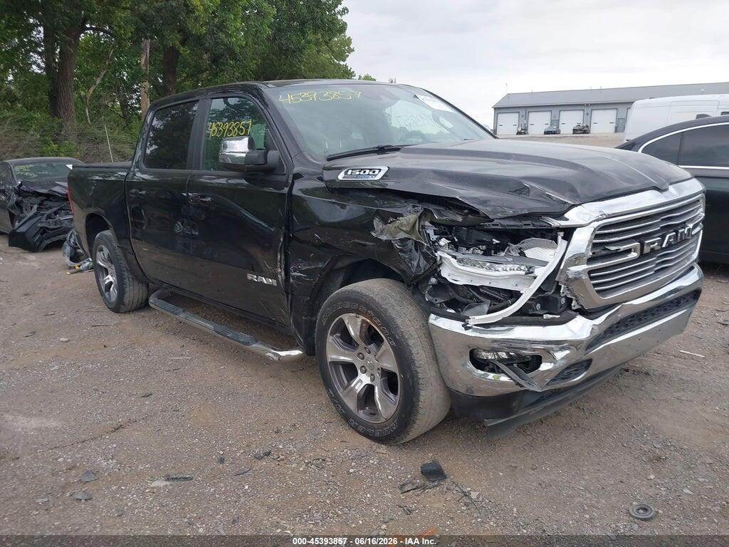 1C6SRFJT4RN195991 2024 RAM 1500 photo no. 1