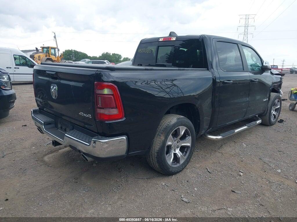 1C6SRFJT4RN195991 2024 RAM 1500 photo no. 4