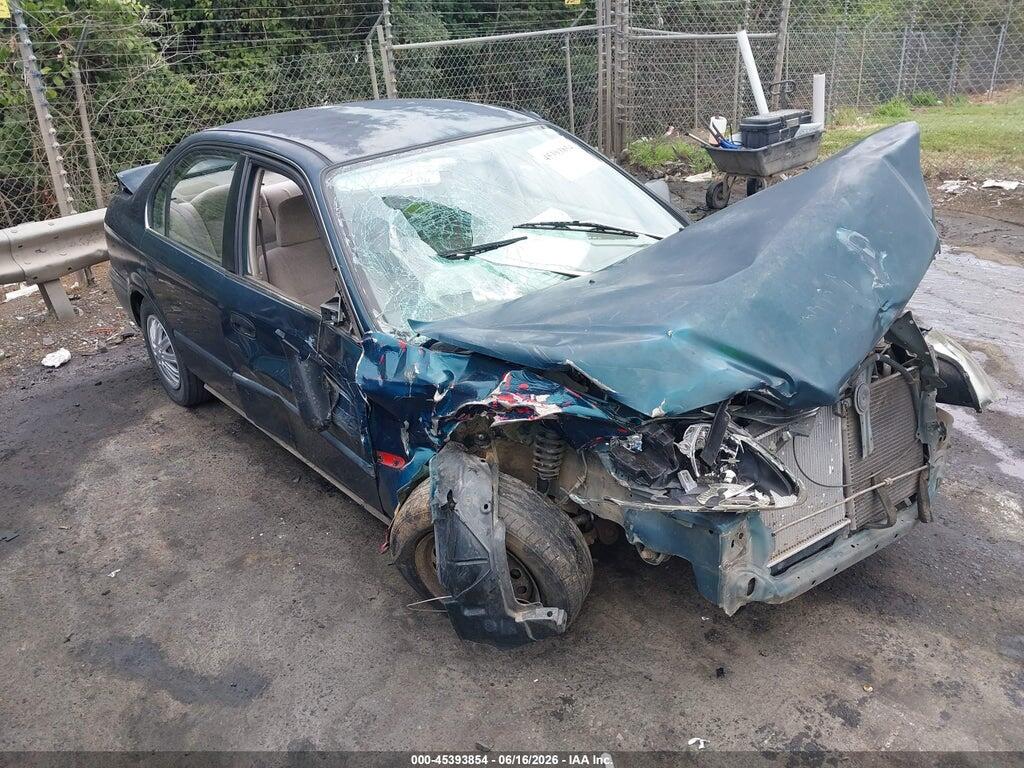 1HGEJ657XTL047388 1996 HONDA CIVIC photo no. 1
