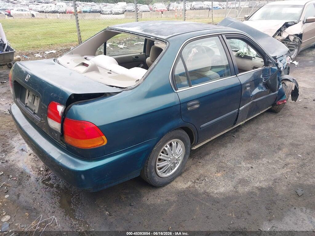 1HGEJ657XTL047388 1996 HONDA CIVIC photo no. 4