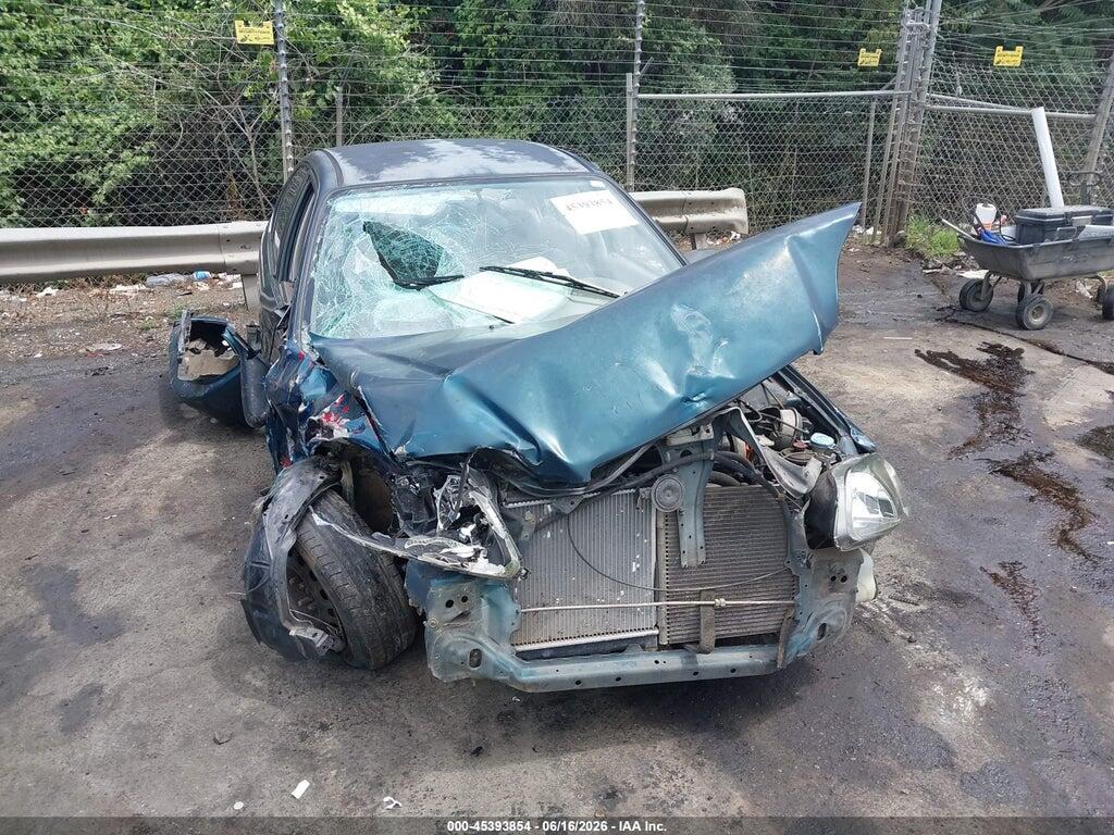 1HGEJ657XTL047388 1996 HONDA CIVIC photo no. 6