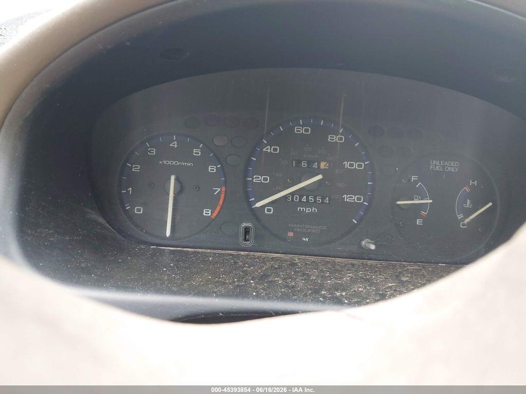 1HGEJ657XTL047388 1996 HONDA CIVIC photo no. 7