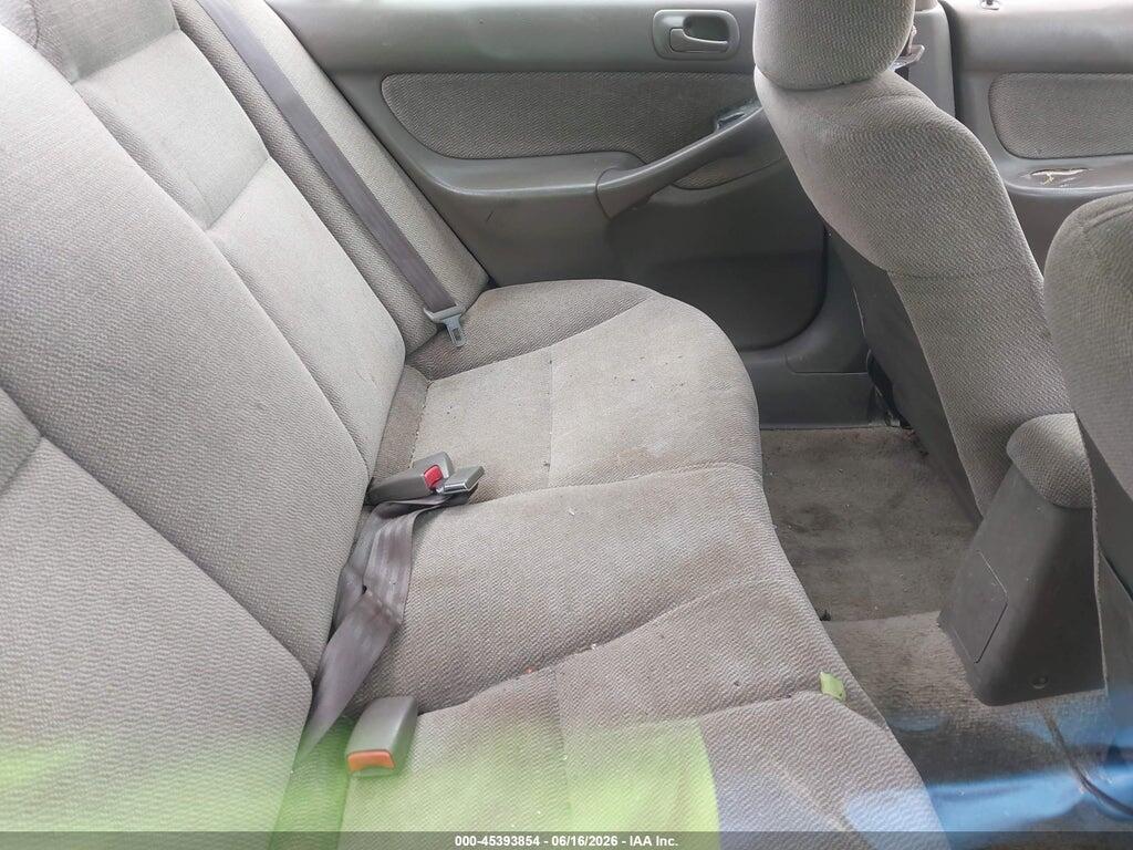 1HGEJ657XTL047388 1996 HONDA CIVIC photo no. 8