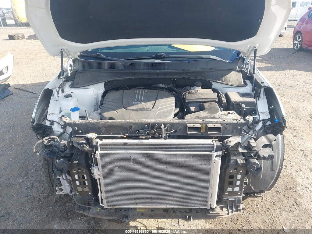 5XYPH4A58JG396456 2018 KIA SORENTO photo no. 10