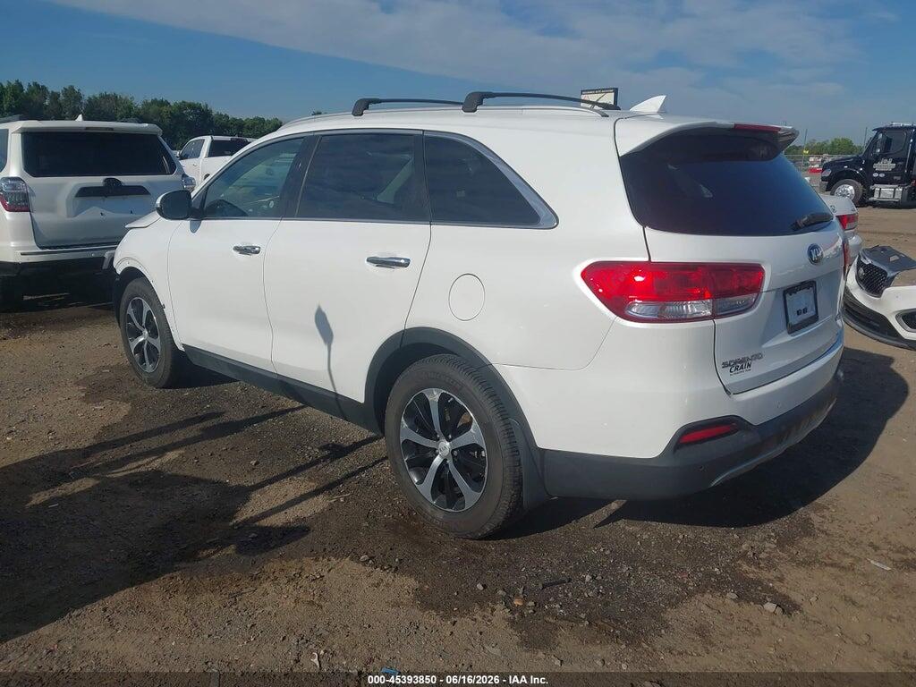 5XYPH4A58JG396456 2018 KIA SORENTO photo no. 3