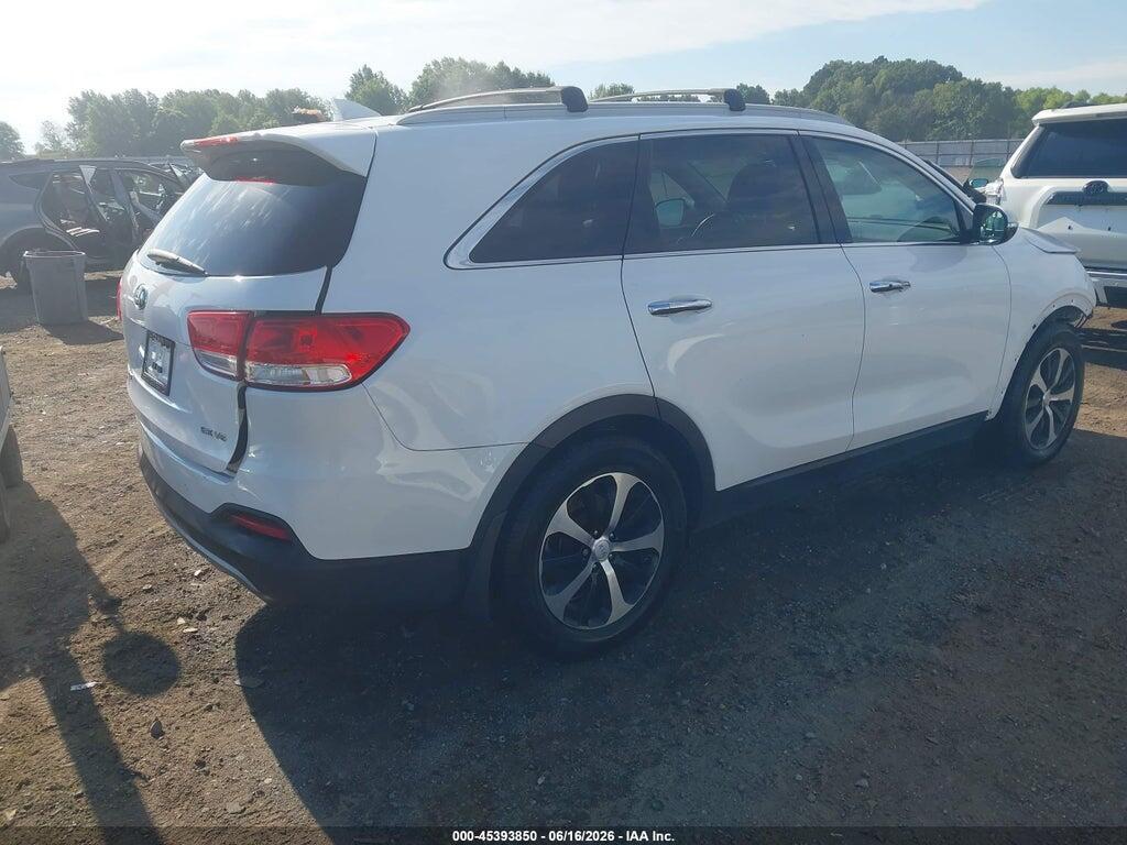 5XYPH4A58JG396456 2018 KIA SORENTO photo no. 4
