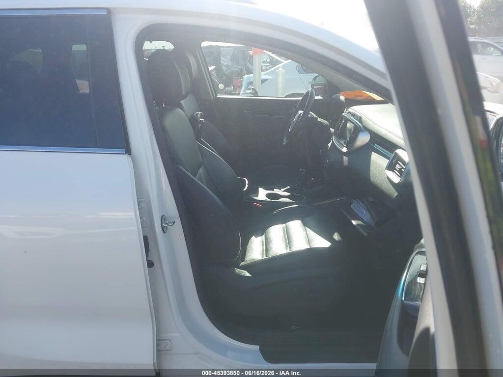 5XYPH4A58JG396456 2018 KIA SORENTO photo no. 5